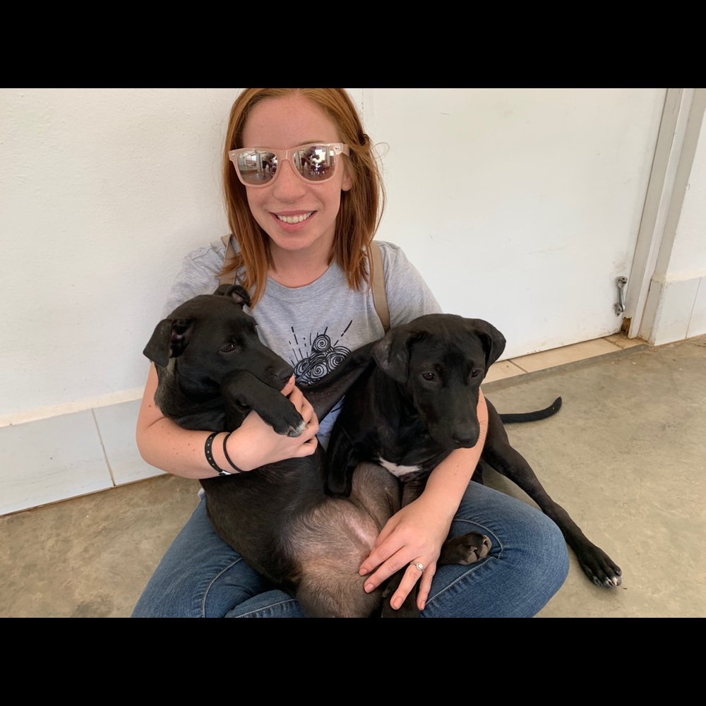 Meet your Posher, Andrea